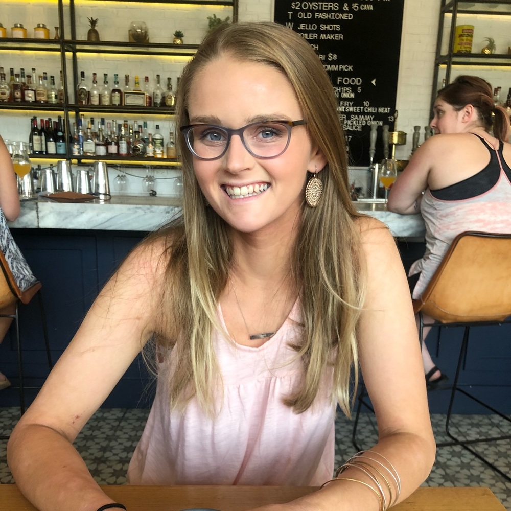 Meet your Posher, Kaitlin